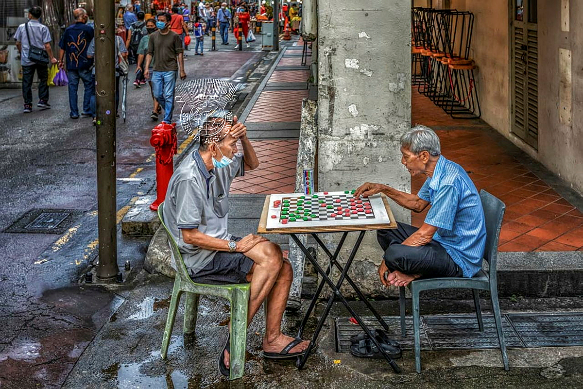 104_Kyaw Zwa Win_Beside The Street.jpg