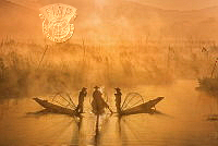 104_Lin_Zay Yar_Three Fishermen.jpg