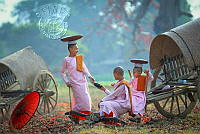 104_Thura Maung_Maung_Buddhist Nuns.jpg