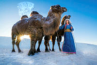 191_Petar_SABOL_Girl and camels.jpg