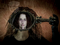300_Vrentzou Pelagia_The mirror.jpg