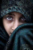 512_Ghaniya AlMajrafi_The shy girl.jpg