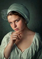 642_Teodora-Livia_Codreanu_The Girl with turban.jpg