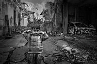 792_Ahmet_Remzi_TULUCE_War and Scared Child.jpg