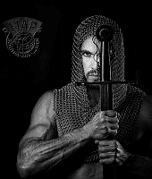 826_Colin_Dixon_Warrior and his sword.jpg