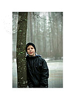 F01_Sinisalo_Marjatta_A boy and a tree.jpg