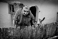 H03_Laszlo_Ligeti_Auntie with goat.jpg